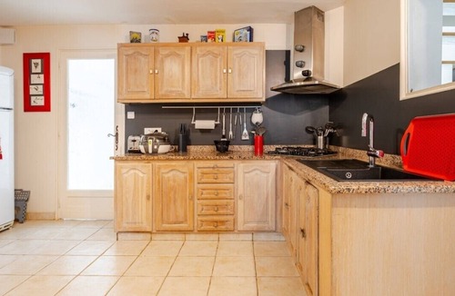 Dax House | 30mn from beaches, large 8-room house with Andalusian patio and private pool.
