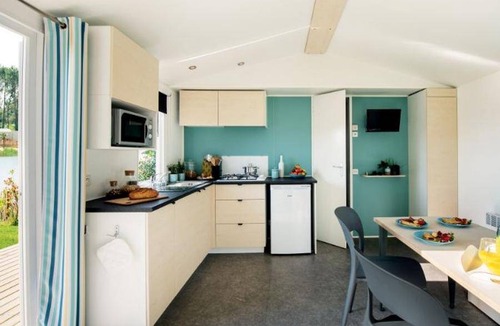Saint-Georges-d'Oleron House | 31 m² Mobile home ∙ 2 bedrooms ∙ 6 guests