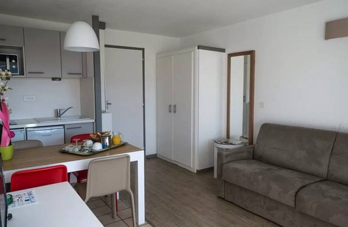 Hendaye Apartment | 31 m² Apartment ∙ 1 bedroom ∙ 4 guests