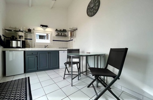 La Bree-les-Bains House | 31 m² House ∙ 2 bedrooms ∙ 4 guests