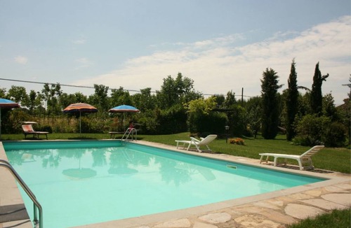 Podere Viti Apartment | 31 m² Apartment ∙ 1 bedroom ∙ 2 guests