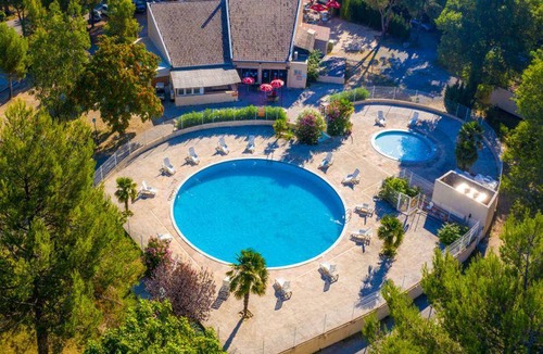 La Roque-d'Antheron House | 31 m² Mobile home ∙ 2 bedrooms ∙ 6 guests