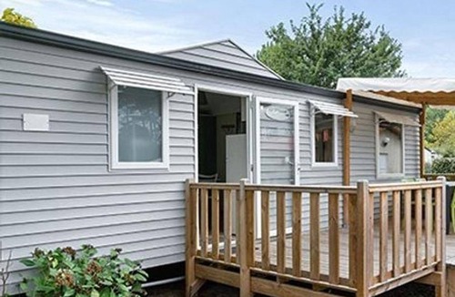 La Roque-d'Antheron House | 31 m² Mobile home ∙ 2 bedrooms ∙ 6 guests