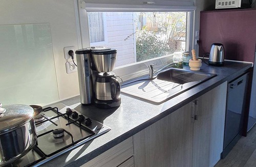 Le Bois-Plage-en-Re House | 31 m² Mobile home ∙ 2 bedrooms ∙ 4 guests