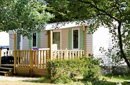 Le Bois-Plage-en-Re House | 31 m² Mobile home ∙ 2 bedrooms ∙ 6 guests