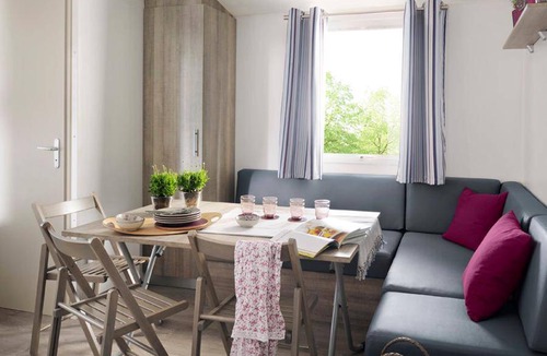 Le Bois-Plage-en-Re House | 31 m² Mobile home ∙ 2 bedrooms ∙ 6 guests