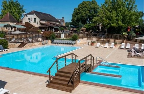 Sainte-Nathalene House | 31 m² Mobile home ∙ 3 bedrooms ∙ 6 guests