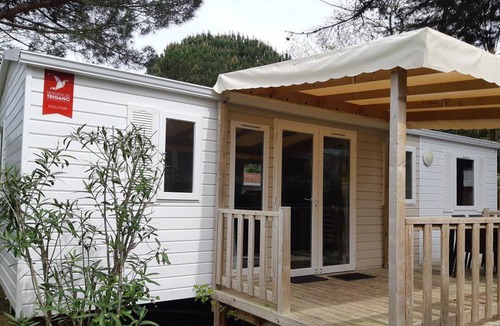Rivedoux-Plage House | 31 m² Mobile home ∙ 1 bedroom ∙ 6 guests