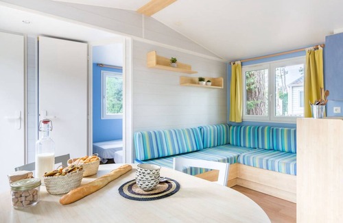 Les Mathes House | 31 m² Mobile home ∙ 2 bedrooms ∙ 6 guests