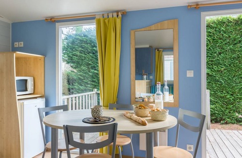 Les Mathes House | 31 m² Mobile home ∙ 2 bedrooms ∙ 6 guests