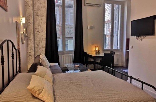 Opera Apartment | 31 m² Studio flat ∙ 2 guests