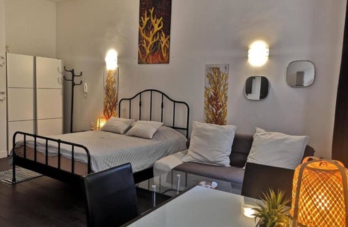 Opera Apartment | 31 m² Studio flat ∙ 2 guests