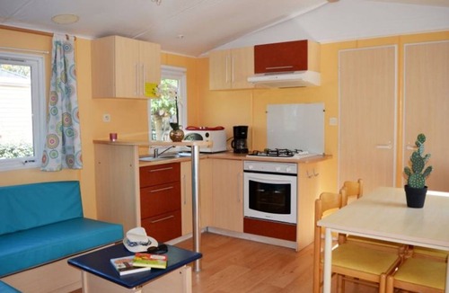 Saint-Georges-d'Oleron House | 32 m² Mobile home ∙ 2 bedrooms ∙ 6 guests