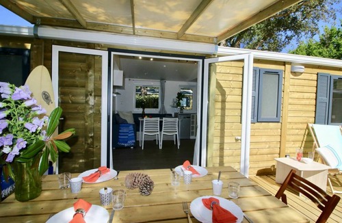 Ondres Other | 32 m² Accommodation ∙ 2 bedrooms ∙ 4 guests