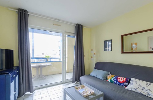Quartier du Casino Apartment | 32 m² Apartment ∙ 1 bedroom ∙ 4 guests