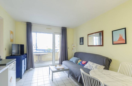 Quartier du Casino Apartment | 32 m² Apartment ∙ 1 bedroom ∙ 4 guests