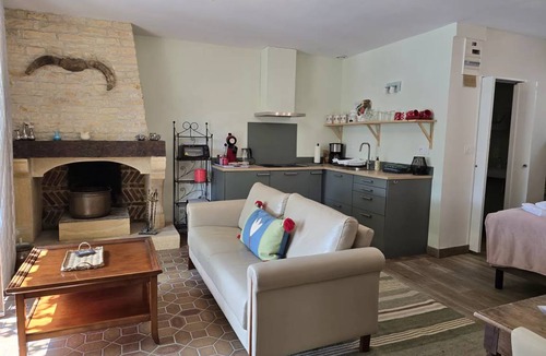 Salignac-Eyvignes Apartment | 32 m² Apartment ∙ 1 bedroom ∙ 2 guests