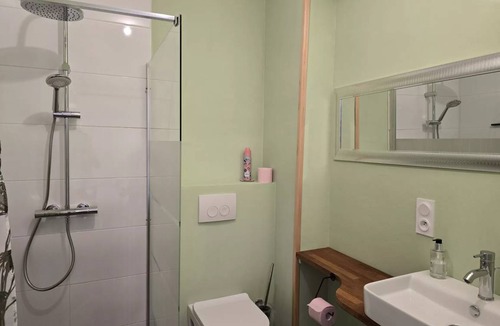 Salignac-Eyvignes Apartment | 32 m² Apartment ∙ 1 bedroom ∙ 2 guests