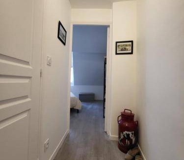 La Souterraine Apartment | 32 m² Apartment ∙ 1 bedroom ∙ 2 guests
