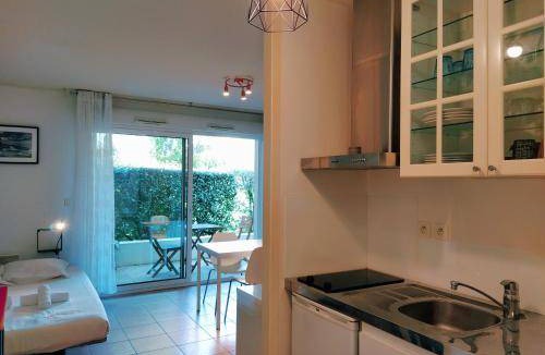 Bayonne Apartment | 32 m² Apartment ∙ 1 bedroom ∙ 2 guests