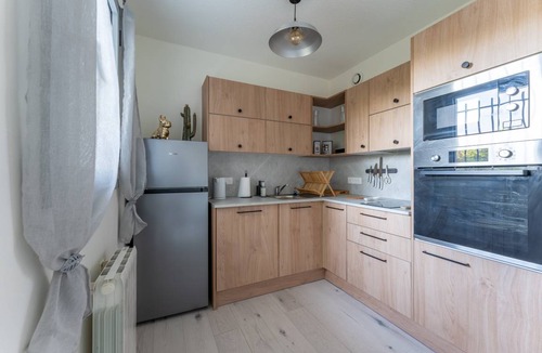 Merignac Apartment | 32 m² Apartment ∙ 1 bedroom ∙ 3 guests