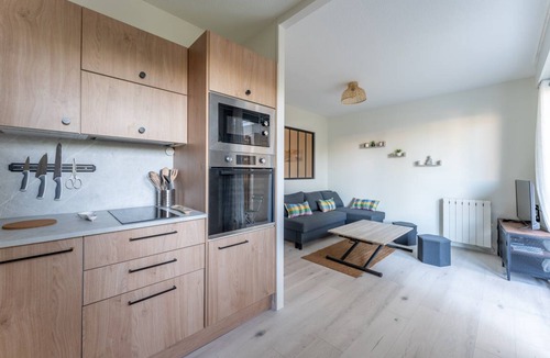 Merignac Apartment | 32 m² Apartment ∙ 1 bedroom ∙ 3 guests