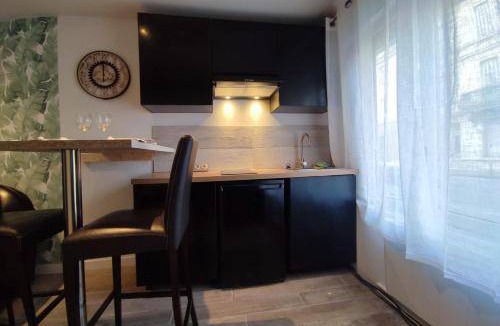 Centre Ville Apartment | 32 m² Apartment ∙ 4 guests