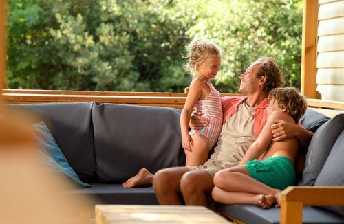 Saint-Avit-de-Vialard House | 32 m² Mobile home ∙ 2 bedrooms ∙ 6 guests
