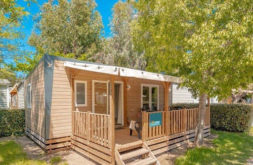 Saint-Avit-de-Vialard House | 32 m² Mobile home ∙ 2 bedrooms ∙ 6 guests