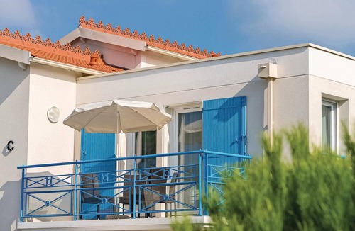 Saint-Palais-sur-Mer Apartment | 32 m² Apartment ∙ 1 bedroom ∙ 4 guests