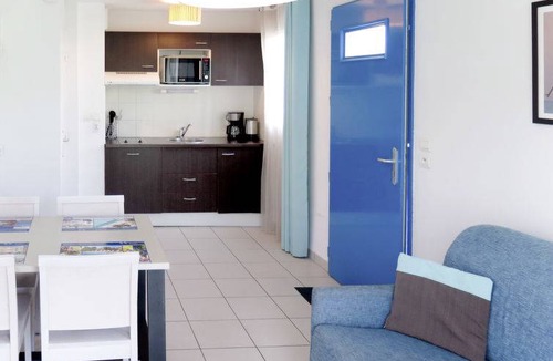 Saint-Palais-sur-Mer Resort | 32 m² Resort ∙ 1 bedroom ∙ 4 guests