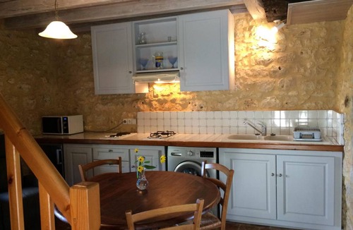 Monsac House | 32 m² Gîte ∙ 1 bedroom ∙ 2 guests