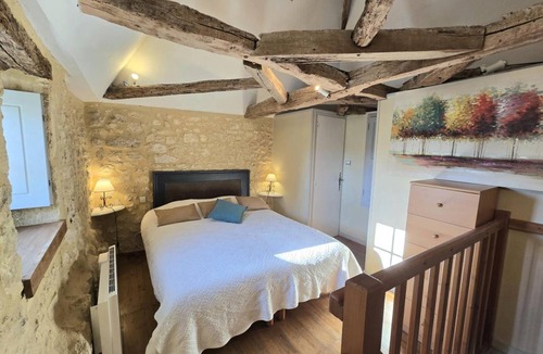Monsac House | 32 m² Gîte ∙ 1 bedroom ∙ 2 guests