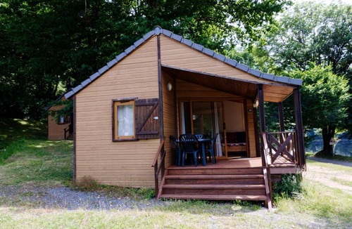 Laval-sur-Luzege House | 32 m² Gîte ∙ 2 bedrooms ∙ 4 guests