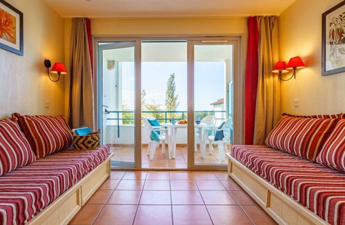 Arcangues House | 32 m² House ∙ 1 bedroom ∙ 4 guests