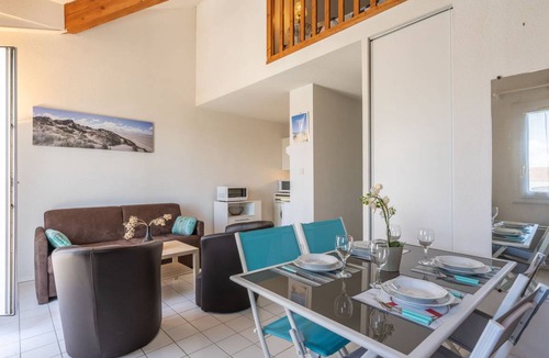 Pontaillac House | 32 m² House ∙ 1 bedroom ∙ 4 guests