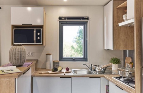 Le Bois-Plage-en-Re House | 32 m² Mobile home ∙ 2 bedrooms ∙ 4 guests