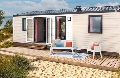 Dolus-d'Oleron House | 32 m² Mobile home ∙ 2 bedrooms ∙ 4 guests