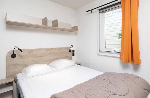 Saint-Aulaye-Puymangou House | 32 m² Mobile home ∙ 2 bedrooms ∙ 6 guests