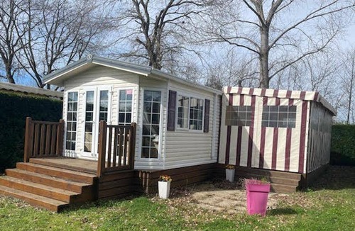 Les Mathes House | 32 m² Mobile home ∙ 2 bedrooms ∙ 6 guests