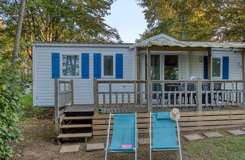 Saint-Cirq House | 32 m² Mobile home ∙ 2 bedrooms ∙ 6 guests