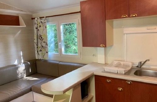 Laprade House | 32 m² Mobile home ∙ 1 bedroom ∙ 4 guests