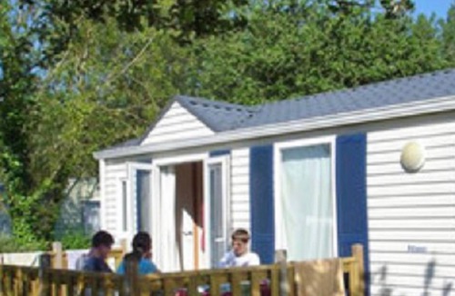 Laprade House | 32 m² Mobile home ∙ 1 bedroom ∙ 4 guests