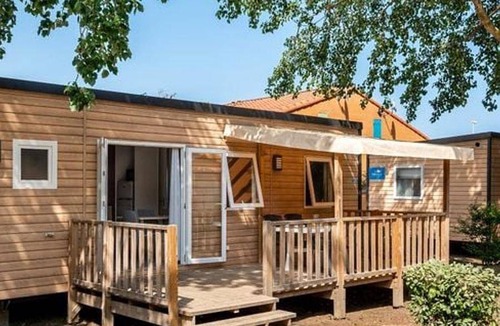 Rives House | 32 m² Mobile home ∙ 2 bedrooms ∙ 6 guests
