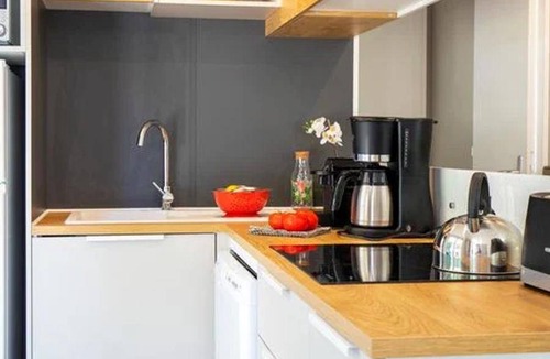 Rives House | 32 m² Mobile home ∙ 2 bedrooms ∙ 6 guests