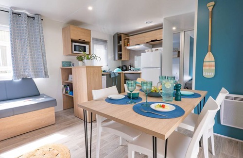 Ares House | 32 m² Mobile home ∙ 2 bedrooms ∙ 5 guests