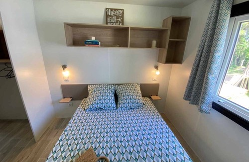 Lacanau House | 32 m² Mobile home ∙ 2 bedrooms ∙ 6 guests