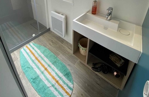 Lacanau House | 32 m² Mobile home ∙ 2 bedrooms ∙ 6 guests