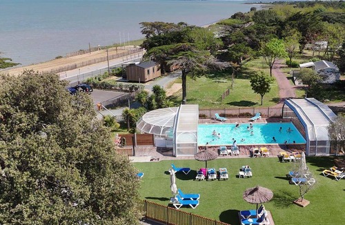 Lacanau House | 32 m² Mobile home ∙ 2 bedrooms ∙ 6 guests