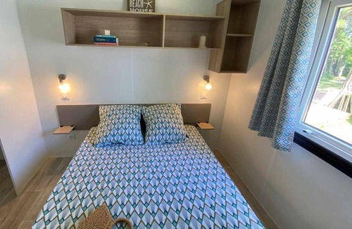 Lacanau House | 32 m² Mobile home ∙ 2 bedrooms ∙ 6 guests